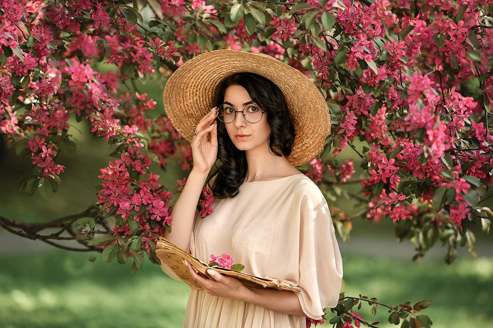 Тургеневская барышня