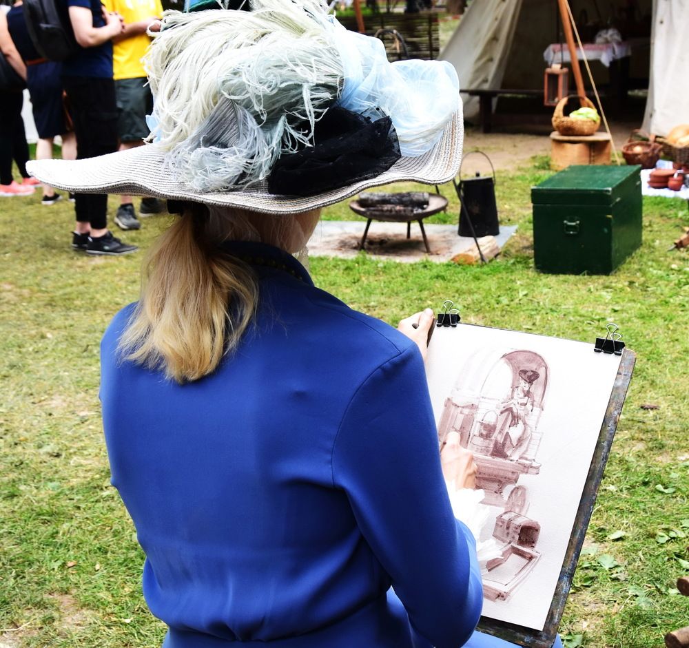 Photograph by Galina Leskova