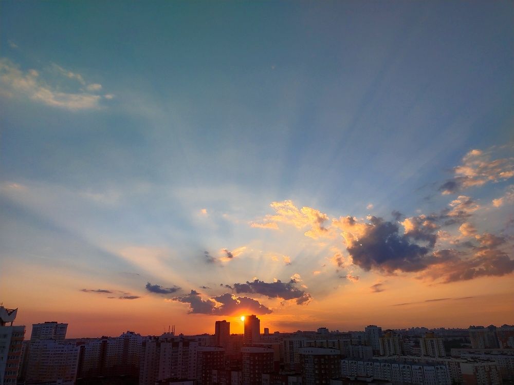 Вечерний Минск