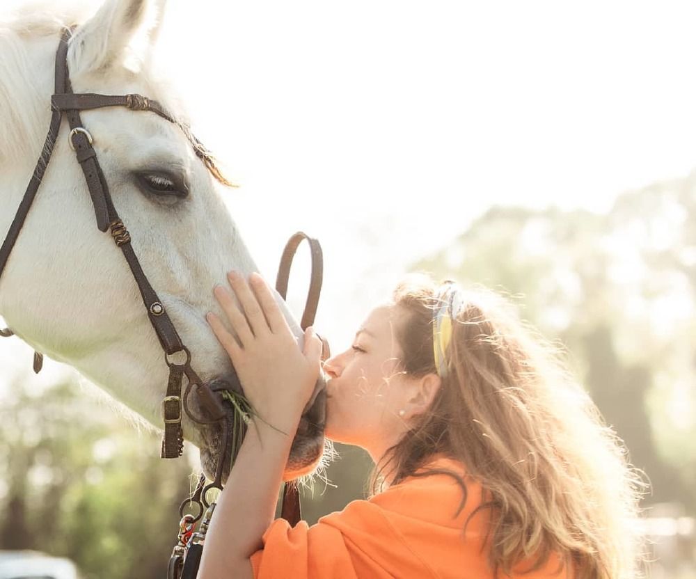 Photograph by Liudmila Shnel