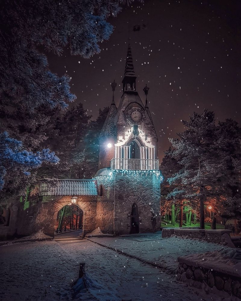 В гостях у сказки