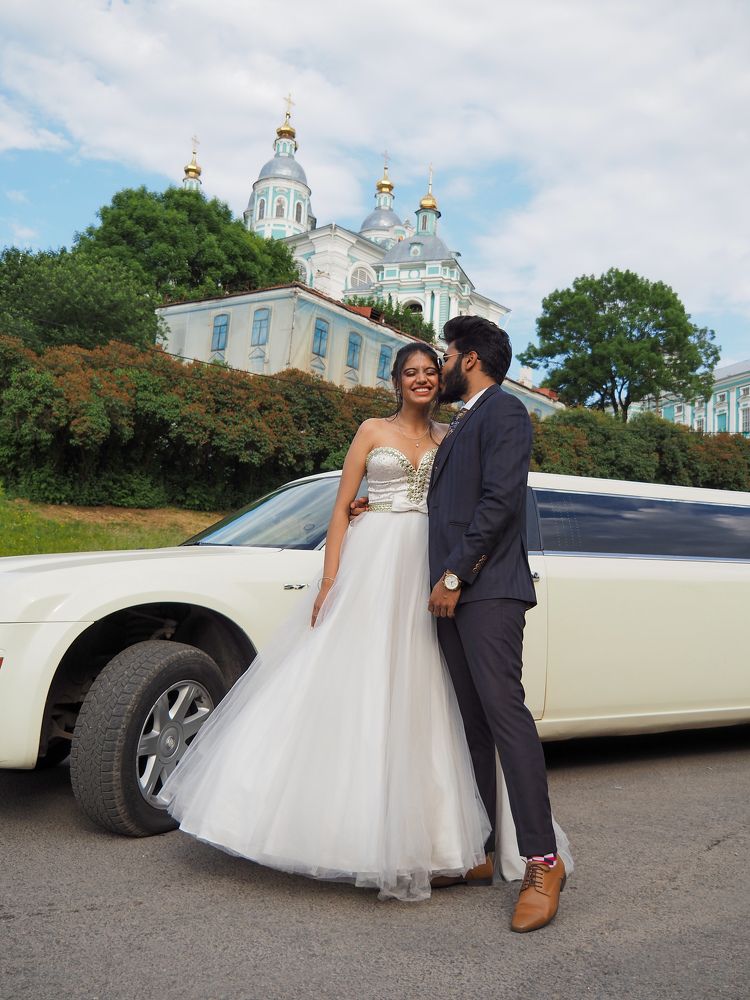 Летний Смоленск