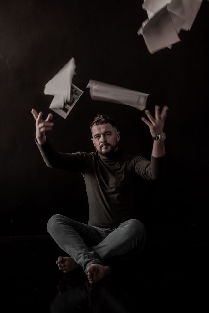 Photograph by Ольга Кондра