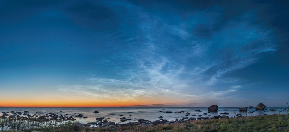 Noctilucent Clouds (NLC)