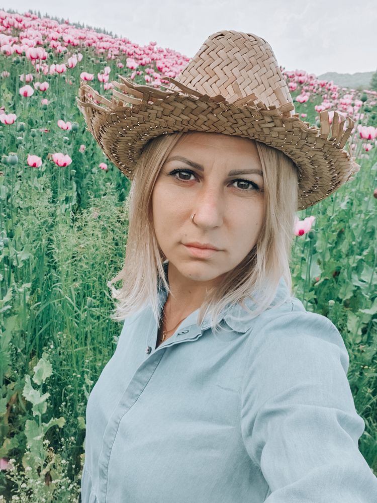 Photograph by Jana Smirnova