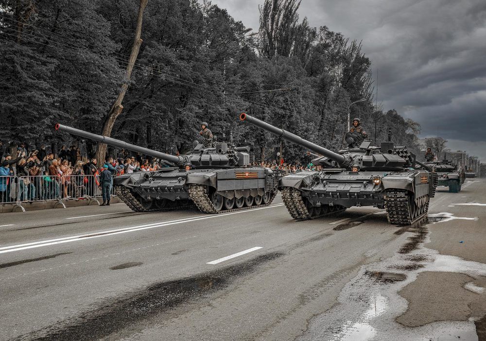 Photograph by Владимир Гамаюнов