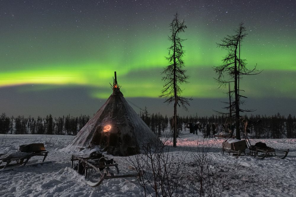 На краю Земли