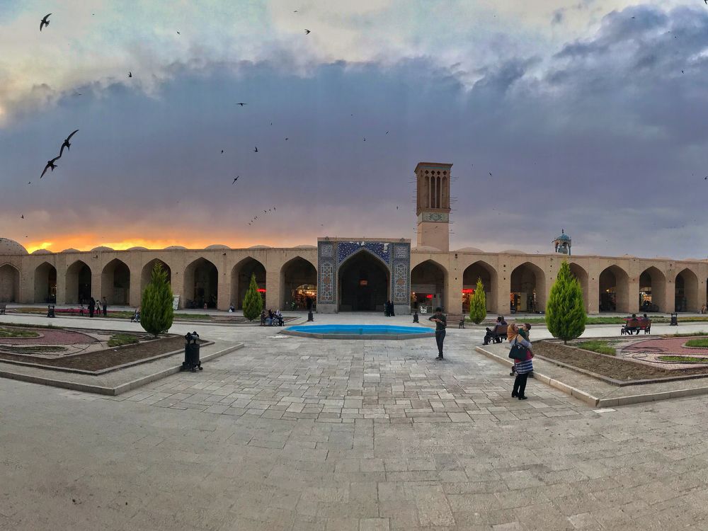 Photograph by Mina Moradi