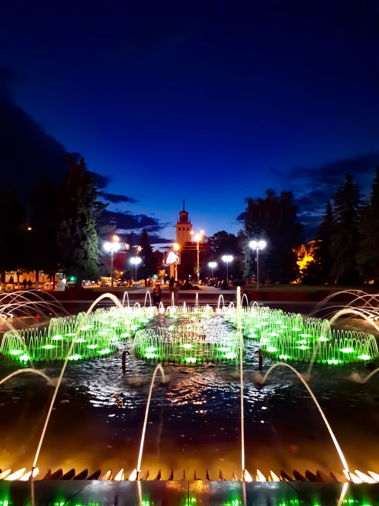 Фотография автора Владимир Строченков