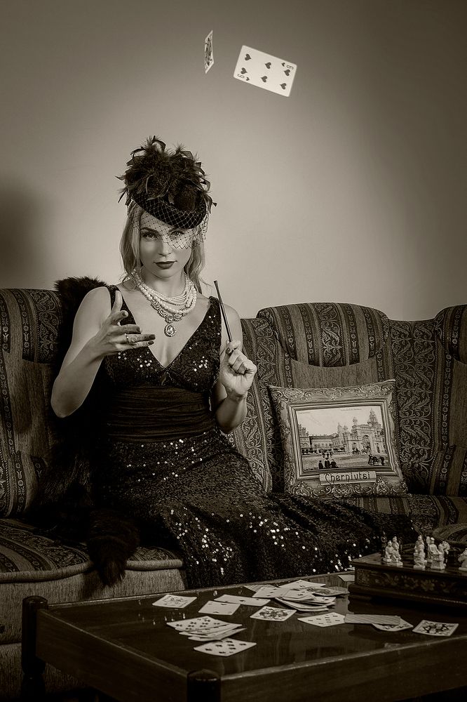 Photograph by Serhij Kharchenko