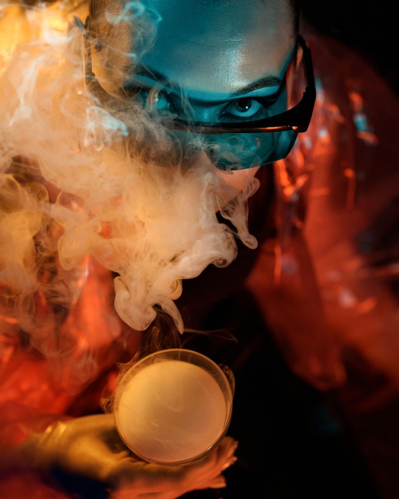 Photograph by Anna D.