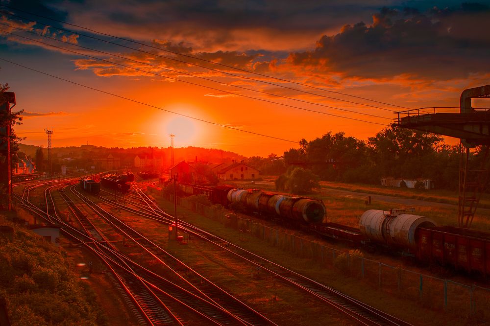 Photograph by Serhij Kharchenko