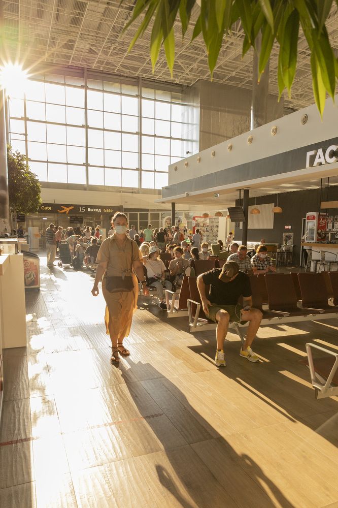 Photograph by Russia Egorova