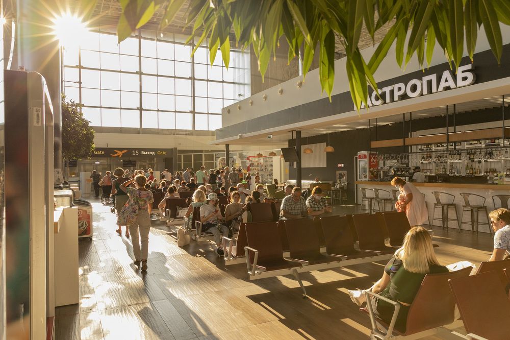 Photograph by Russia Egorova