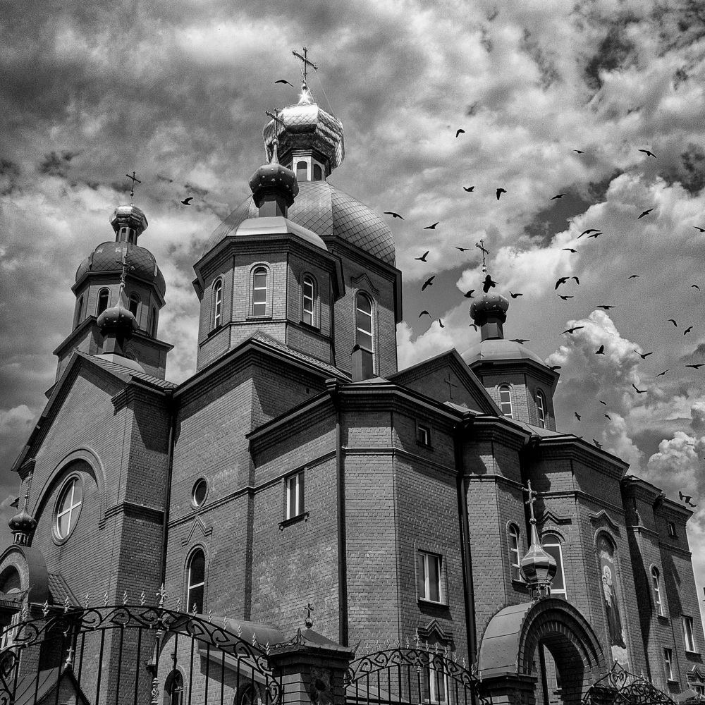 Photograph by Petro Chernetsov