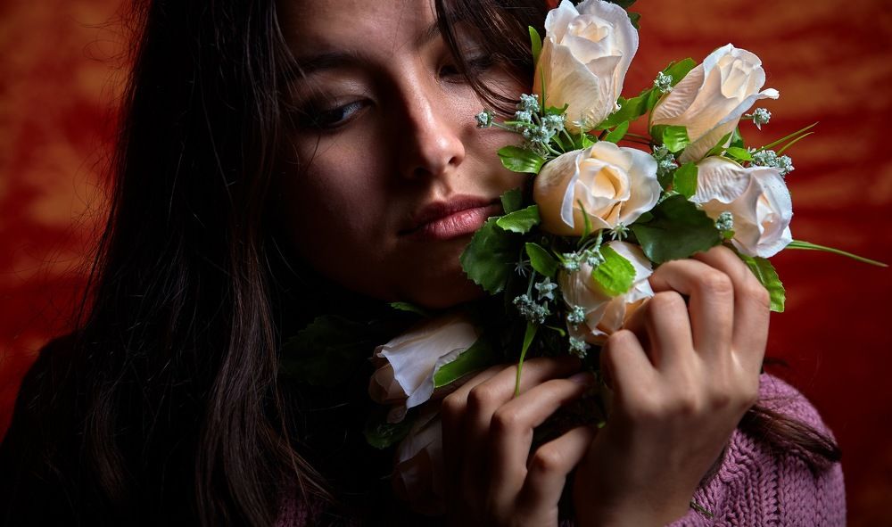 ИСКУССТВЕННЫЕ ЦВЕТЫ..