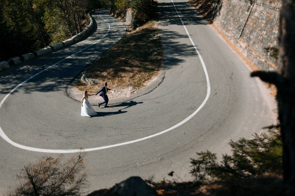 In search of adventures