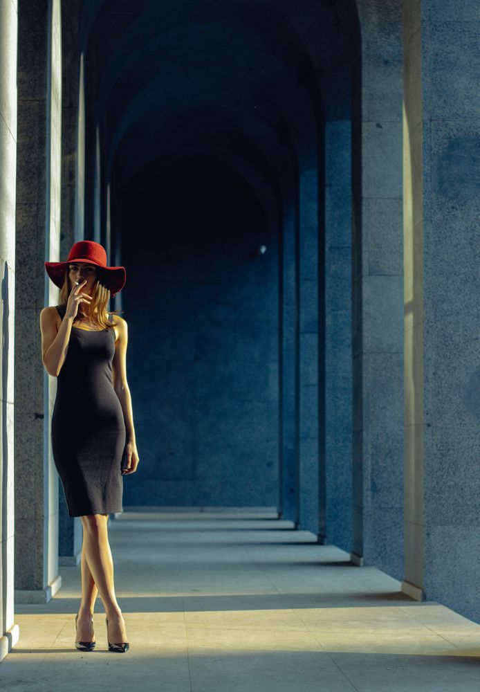 Photograph by Miane Da