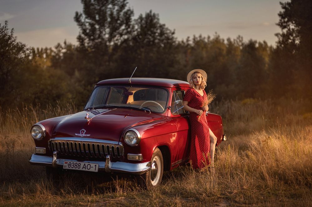 Фотография автора Анна Балабан