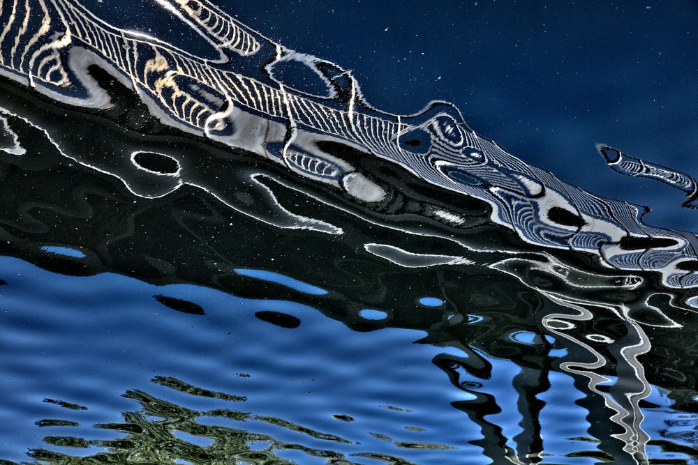 Пешеходный мост