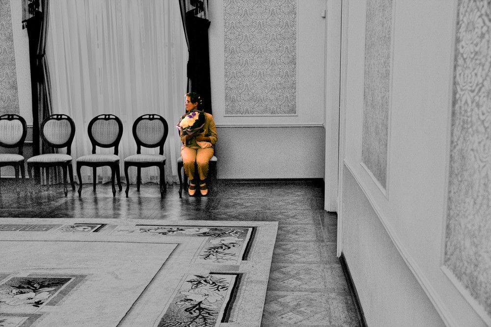 Photograph by Александр Поляк-Брагинский