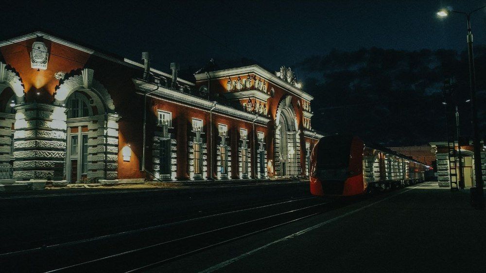 Photograph by Алексей Мосин