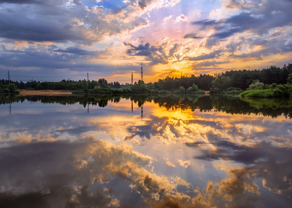 Бурное рождение