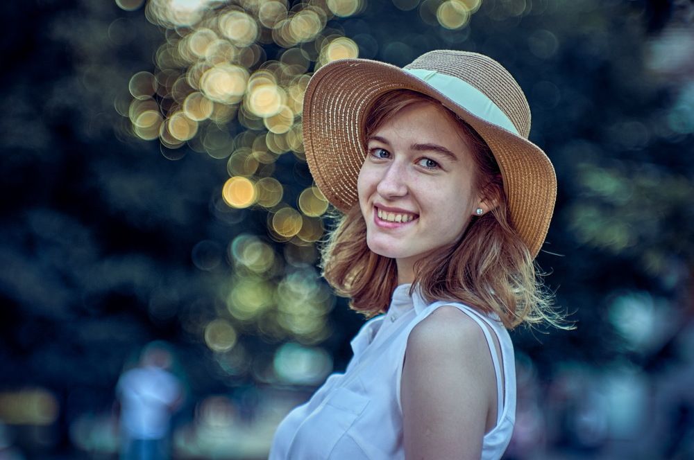 Прекрасное настроение. (Great mood.)