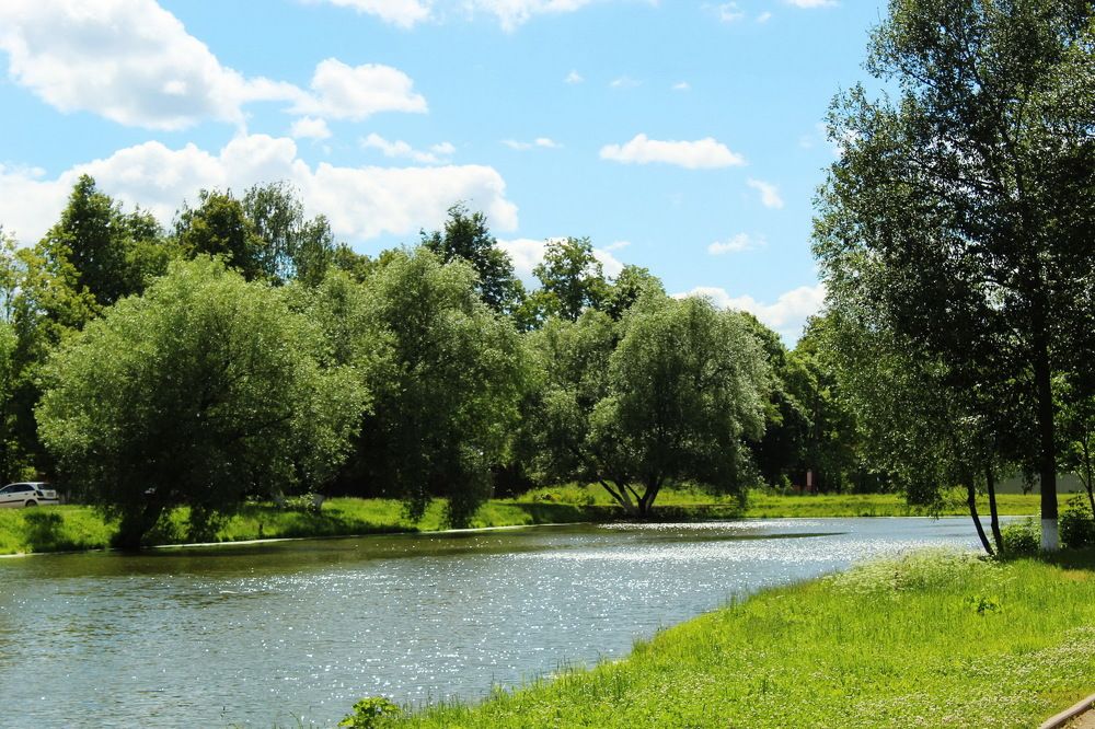 Город Чехов, Московская область, Россия