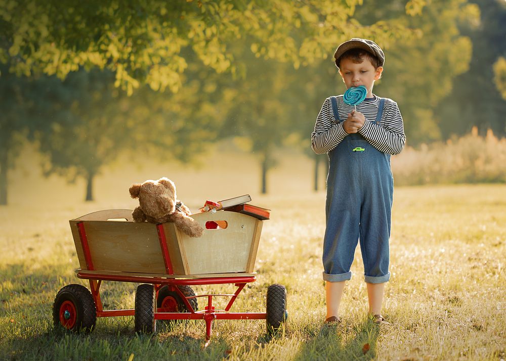 Photograph by Malgorzata Pomietlo