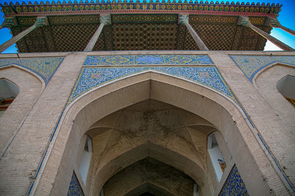 Photograph by Mohammadreza Majlesifar