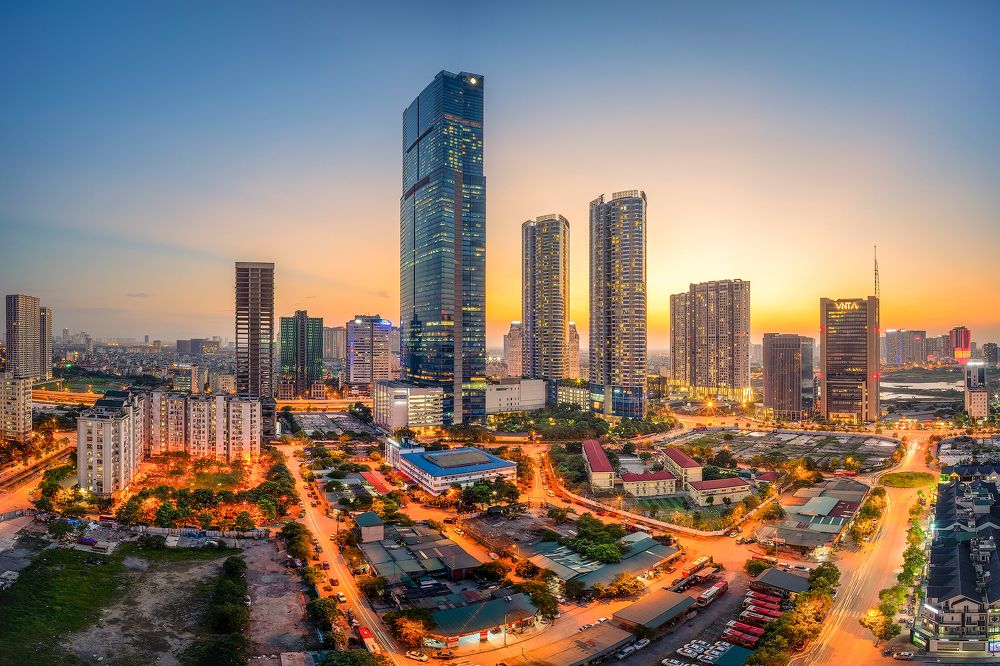 Photograph by Cao Tuan