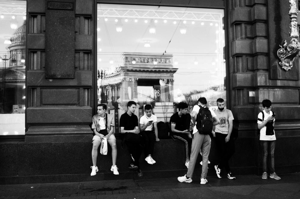 boys of the cultural capital