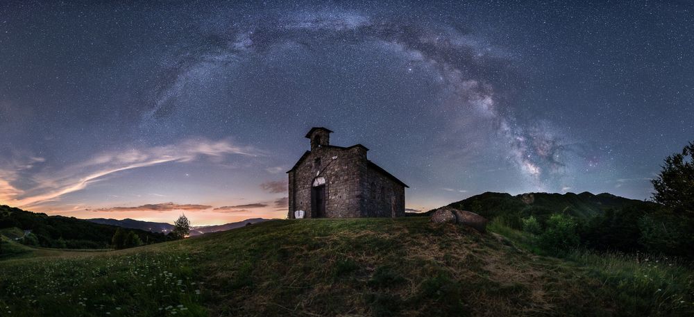 Photograph by Antonio Pedroni