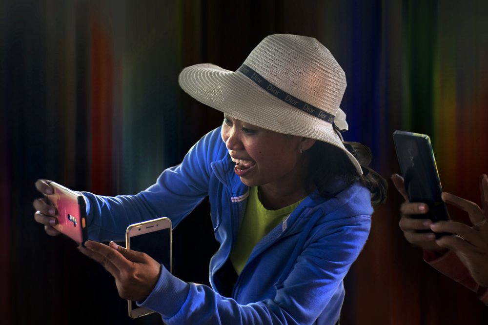 Photograph by Vy Van Bui