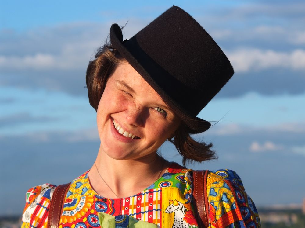 Настроение +