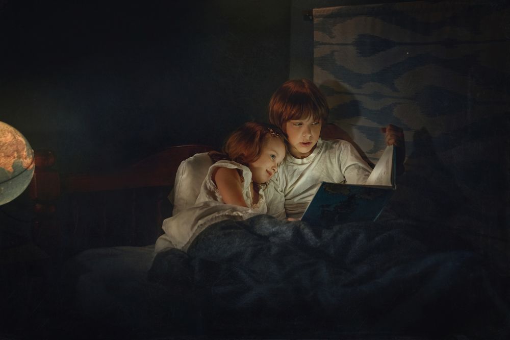 Сказка для сестры