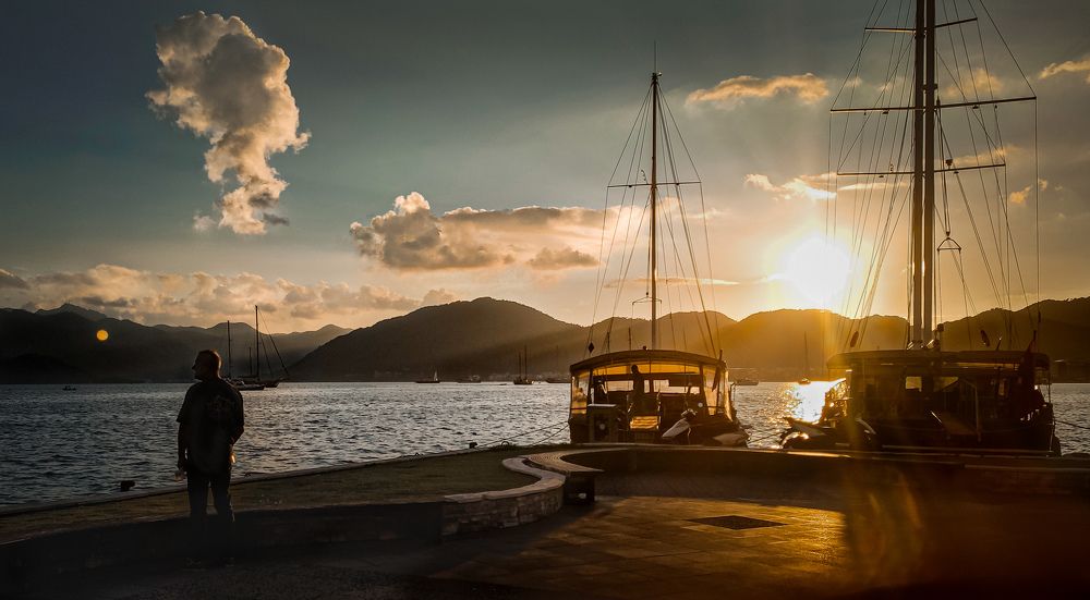 Парусная регата