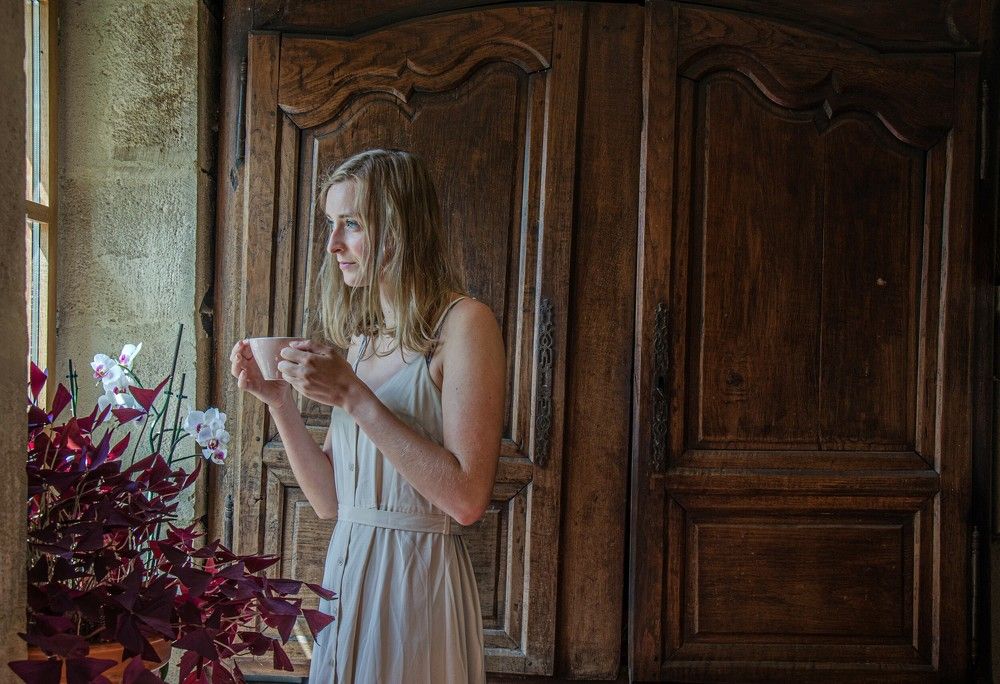 Photograph by LYUDMYLA POKRYSHEN