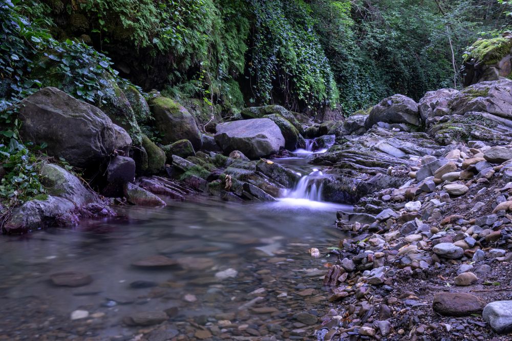 Горная река