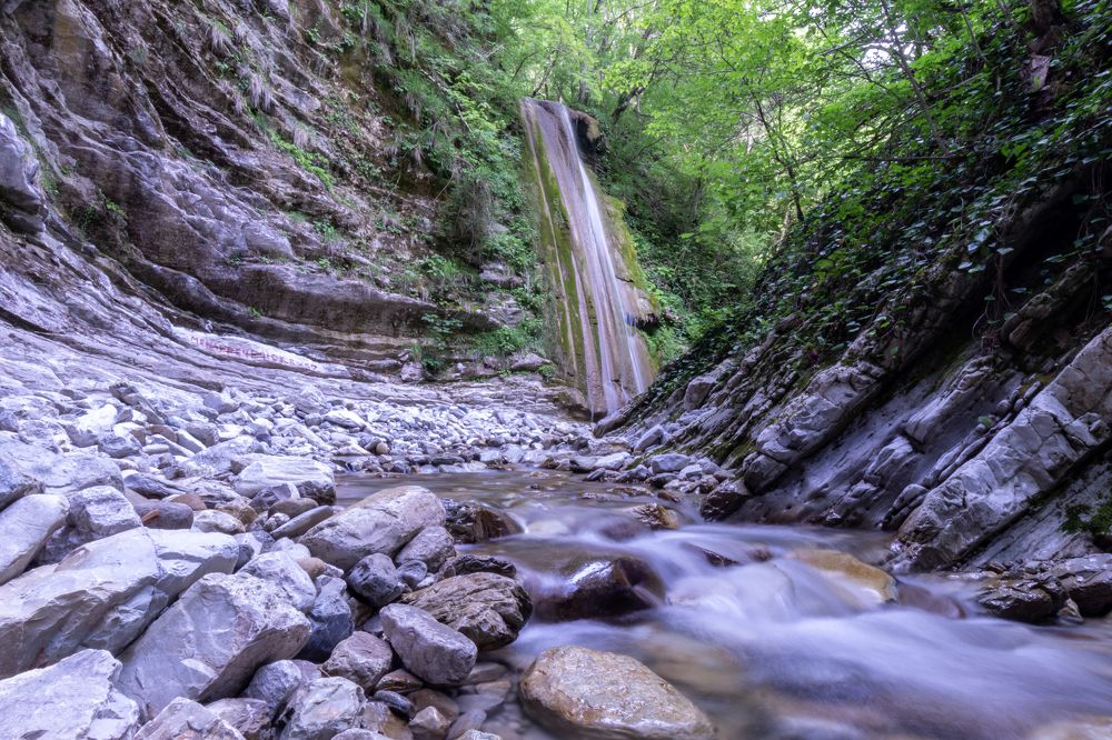 Мамедово ущелье