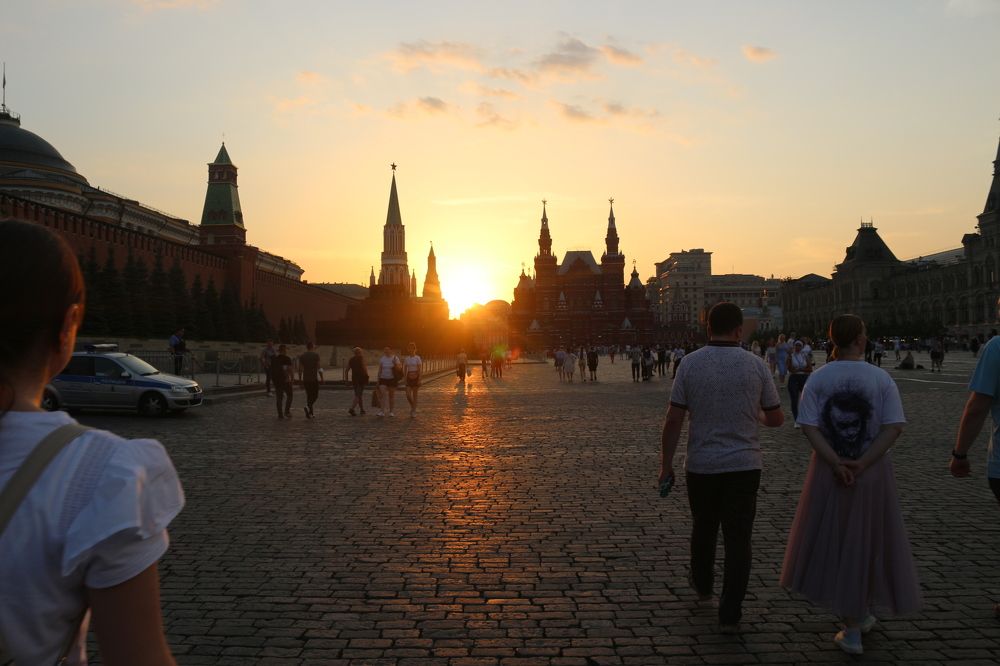 Photograph by Вячеслав Геннадьевич Усков