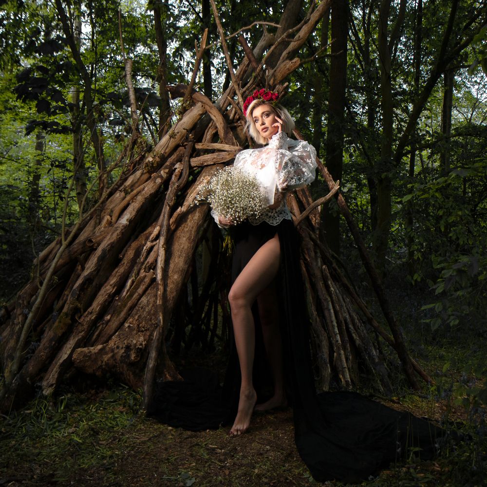 Photograph by Evelina Klimova