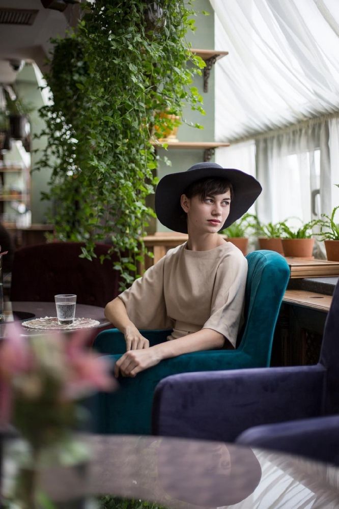 Photograph by Elena Kalinichenko