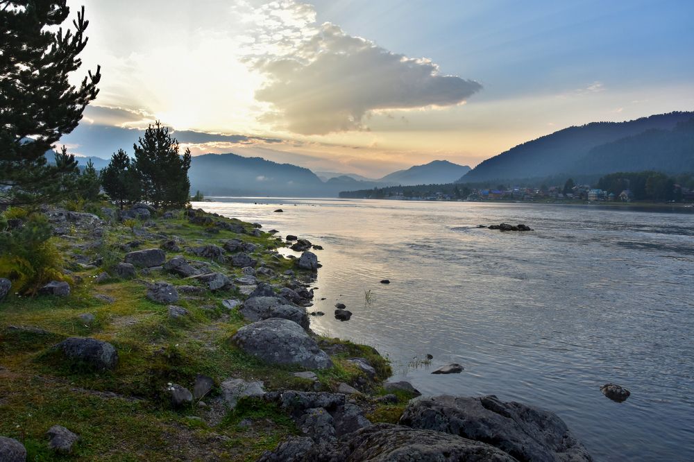 С добрым утром, Алтай!