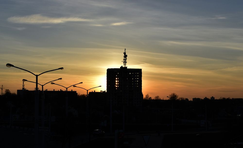 Photograph by Владимир Воложинский