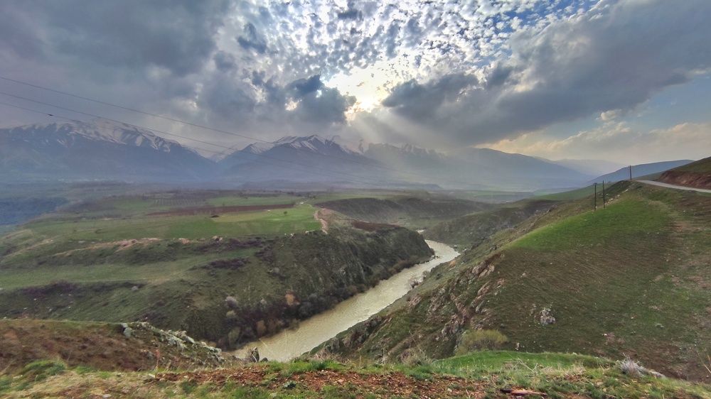 Photograph by Mohammad Jalilzadeh