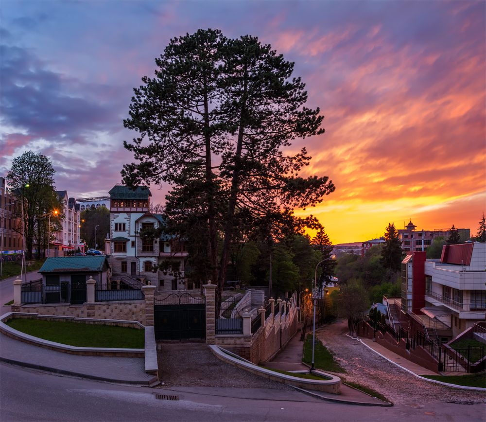 Кисловодск