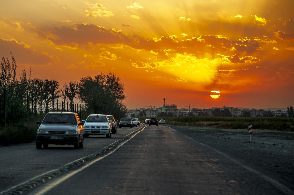 Photograph by DAMOUN POURNEMATI