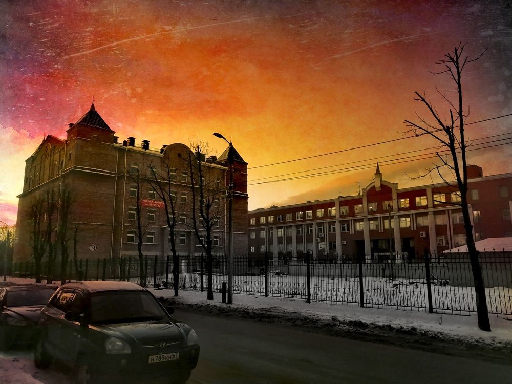 Photograph by Елена Лепешкина